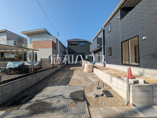 外観　【名古屋市守山区大字吉根】