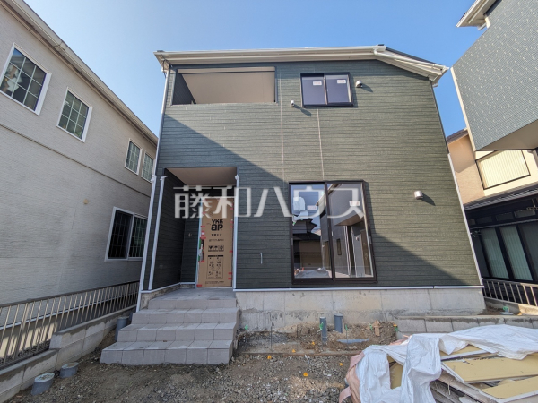 外観　【名古屋市守山区大字吉根】