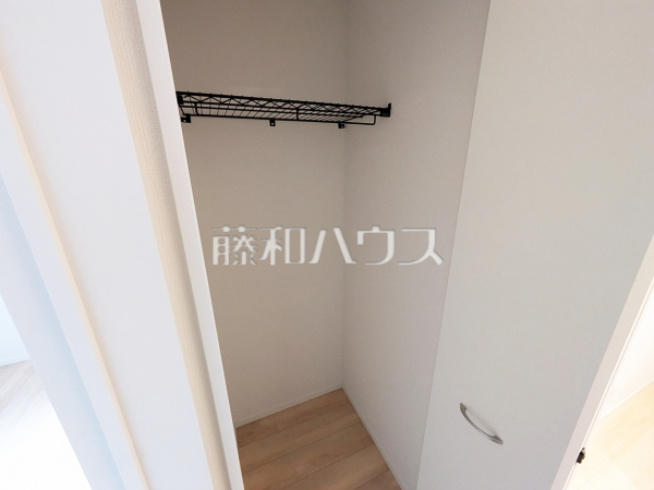 2号棟　収納　【小牧市大字二重堀】