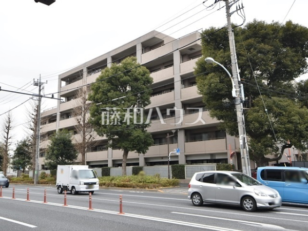 外観　【コスモ吉祥寺南ブライトステージ】