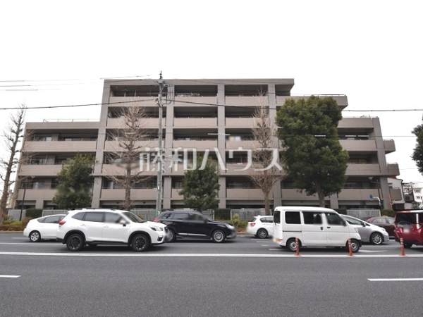 外観　【コスモ吉祥寺南ブライトステージ】