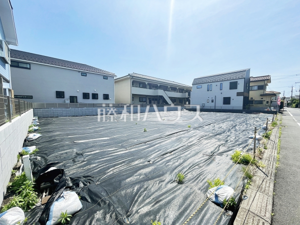 日野市多摩平7丁目　全4区画　新築分譲住宅物件画像