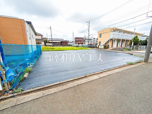 現地写真　【清瀬市上清戸１丁目】