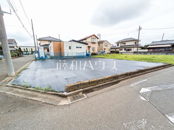 現地写真　【清瀬市上清戸１丁目】