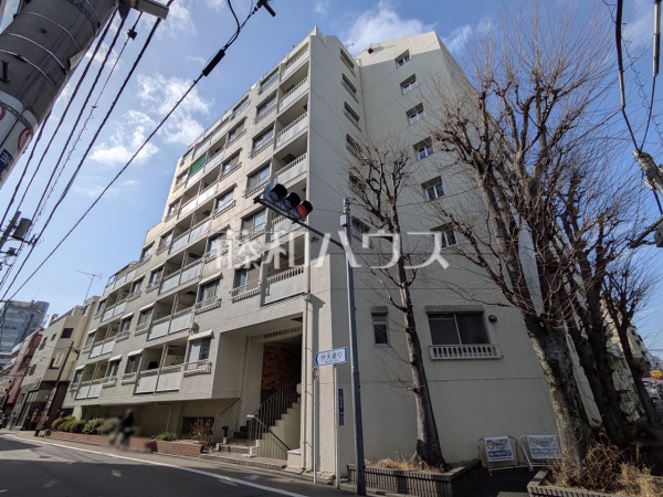 外観　【迦葉武蔵野第3マンション】