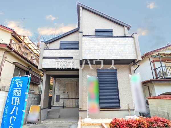 いつでもご内覧いただけます！ぜひ実物をご覧いただきたく思います。　【富士見市大字水子】