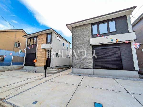 平日のご案内も可能です。まずはお気軽にお問合せ下さいませ。 
現場風景　【新座市西堀２丁目】 