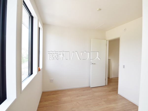 1号棟　居室　【新座市西堀２丁目】
