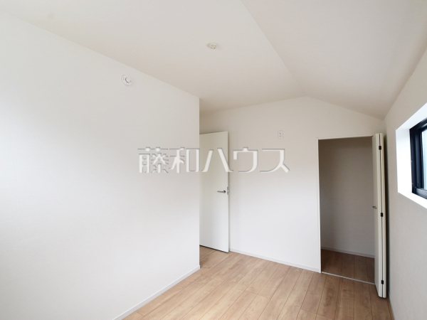 1号棟　居室　【新座市西堀２丁目】