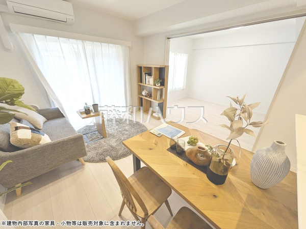 レーヴステージ府中緑町物件画像