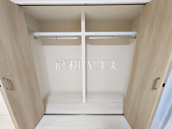 収納　【日商岩井方南町マンション】
