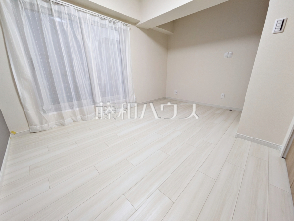 ≪居室≫部屋の雰囲気や広さ・眺望・間取りの使い勝手など、是非一度、ご自身の目で確かめてみてください。　【日商岩井方南町マンション】