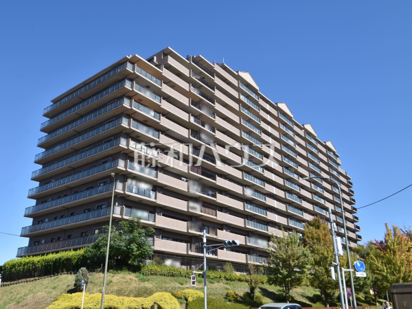 外観　【プレセダンヒルズ南大沢】