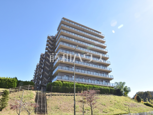 外観　【プレセダンヒルズ南大沢】