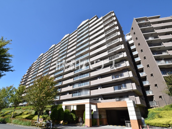 外観　【プレセダンヒルズ南大沢】