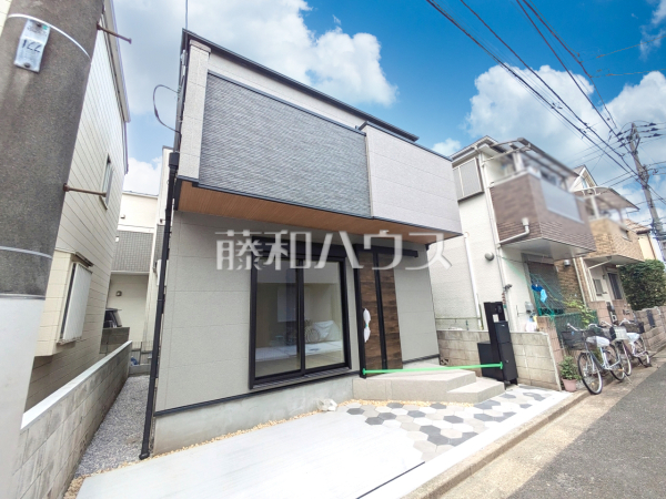 外観　【練馬区西大泉１丁目】