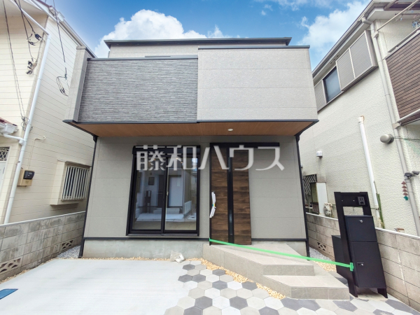 外観　【練馬区西大泉１丁目】