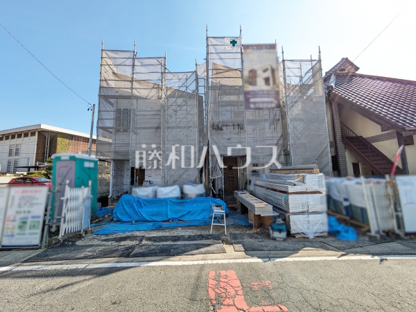 外観　【小牧市小牧２丁目】