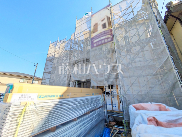 外観　【小牧市小牧２丁目】