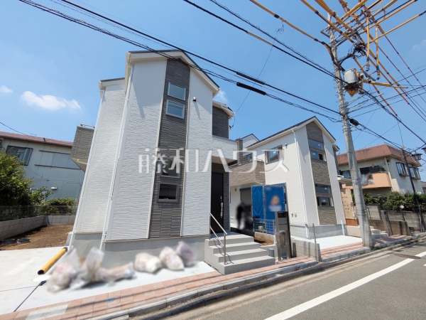 立川市栄町5丁目　全2棟　新築分譲住宅物件画像