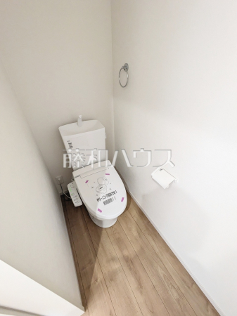 トイレ　【和光市新倉２丁目】