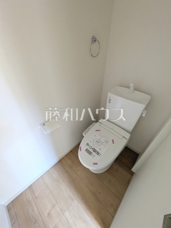 トイレ　【和光市新倉２丁目】