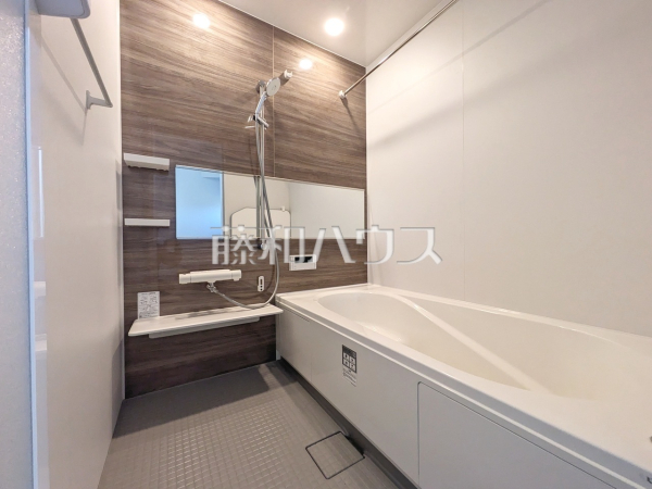 浴室　【和光市新倉２丁目】