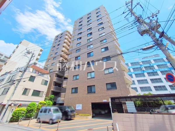 外観　【ソフィア志木】住まいの事なら地元で豊富な実績を誇る、地域密着の藤和ハウスへお任せ下さい！ 