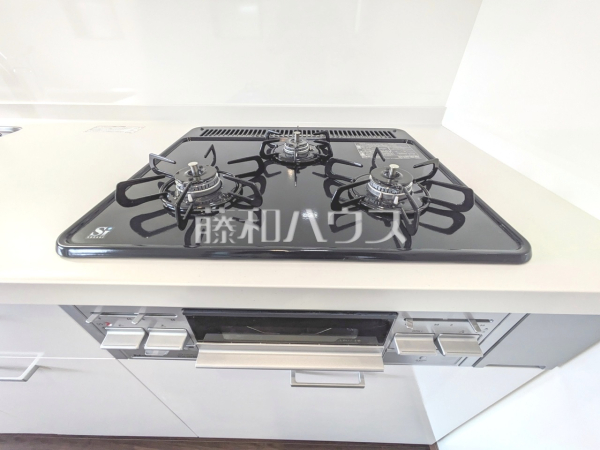 コンロ　【西東京市保谷町１丁目】