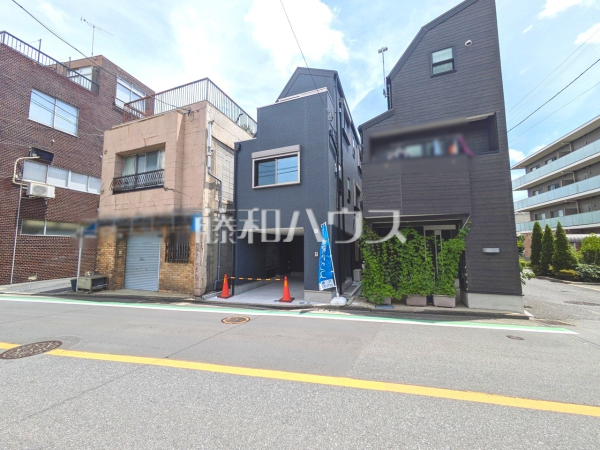 外観　【西東京市保谷町１丁目】