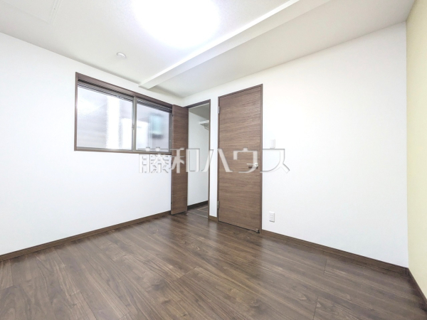 居室　【西東京市保谷町１丁目】
部屋の雰囲気や広さ・眺望・間取りの使い勝手など、是非一度、ご自身の目で確かめてみてください。　