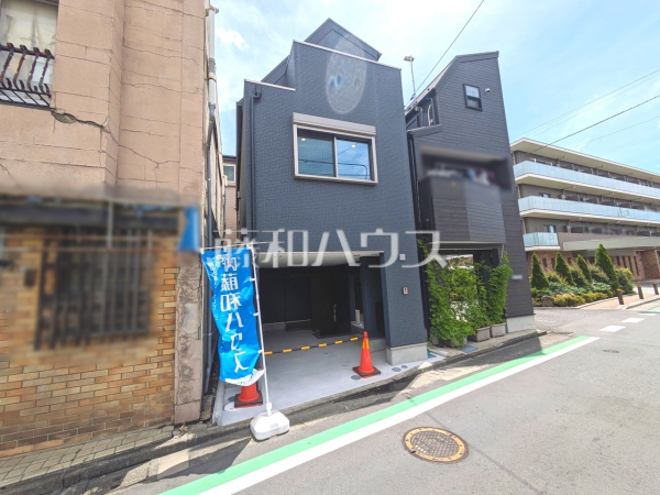 外観　【西東京市保谷町１丁目】