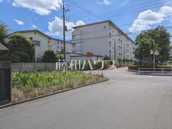 現地写真　【東村山市野口町２丁目】　 藤和ハウスが提携している信頼できる建築会社のご紹介も可能です！注文住宅を建てたいけど、まだ建築会社が決まっていない方などお気軽にご相談下さい。 