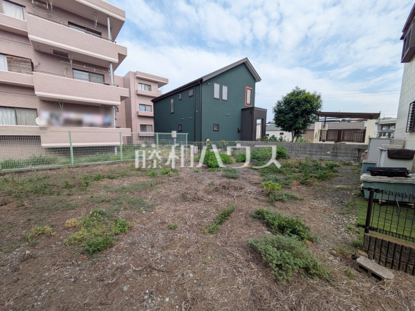 現地写真　【日野市新町３丁目】