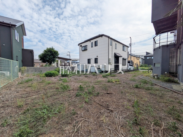 現地写真　【日野市新町３丁目】