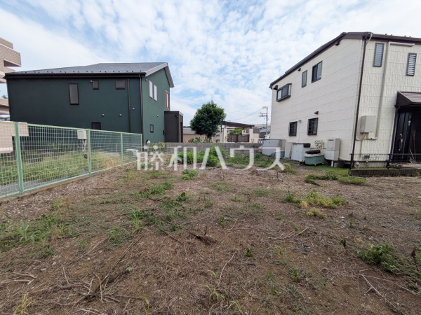 現地写真　【日野市新町３丁目】