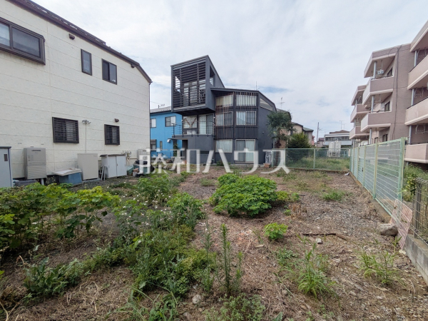 現地写真　【日野市新町３丁目】