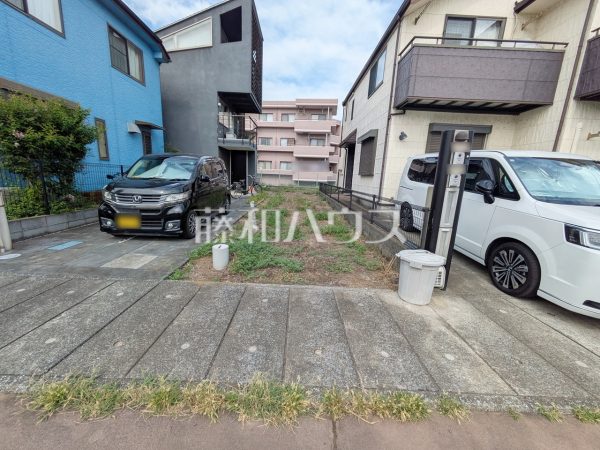 現地写真　【日野市新町３丁目】