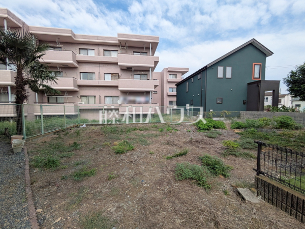 現地写真　【日野市新町３丁目】