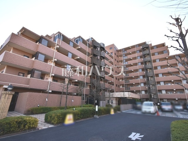 外観　【ローヤルガーデン立川けやき台第2】