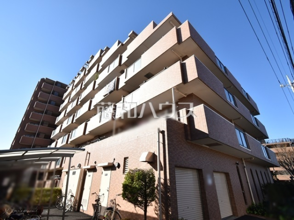 外観　【ローヤルガーデン立川けやき台第2】