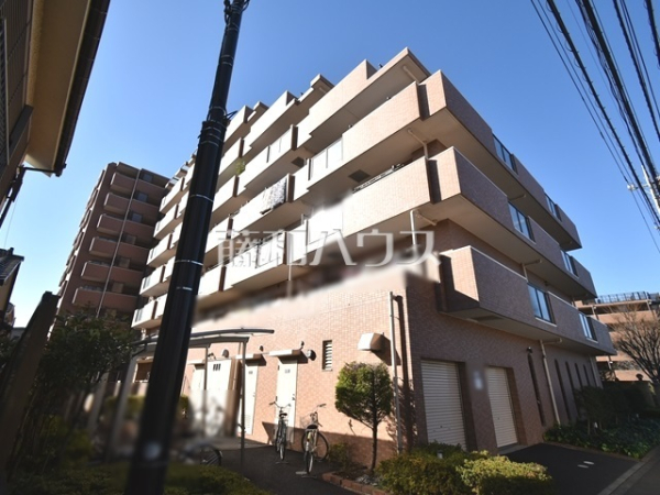 外観　【ローヤルガーデン立川けやき台第2】