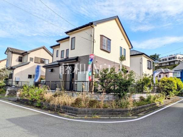 外観　【八王子市館町】