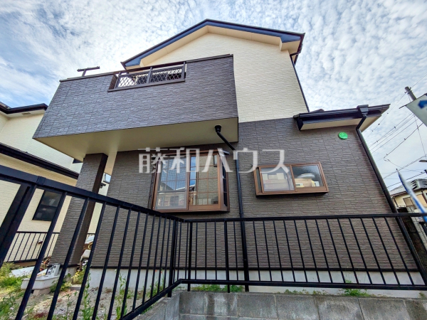 外観　【八王子市館町】