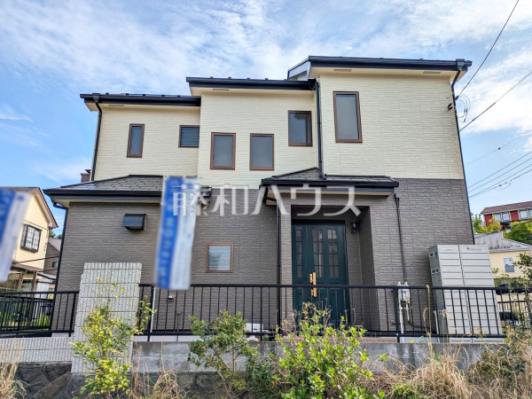 外観　【八王子市館町】