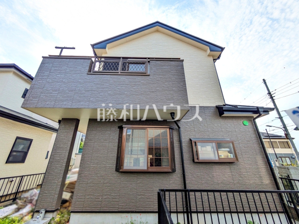 外観　【八王子市館町】