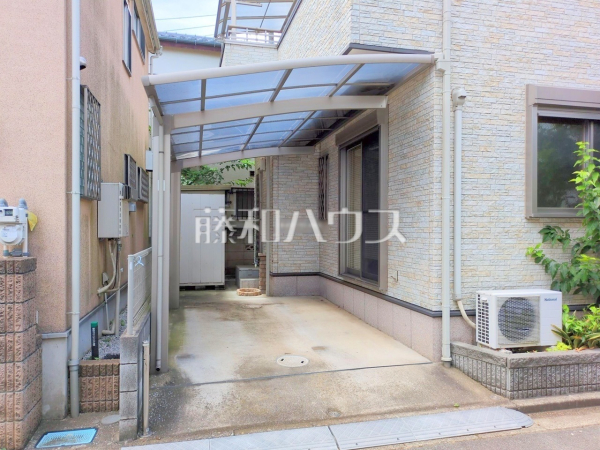 カースペース　【新座市野寺４丁目】