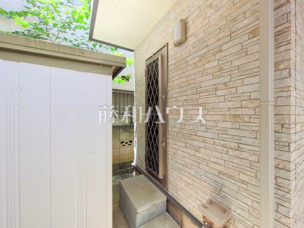 外観　【新座市野寺４丁目】