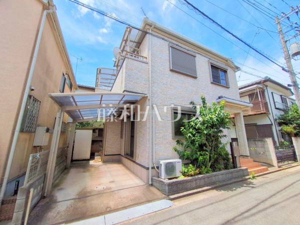 外観　【新座市野寺４丁目】