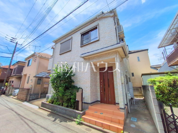 外観　【新座市野寺４丁目】